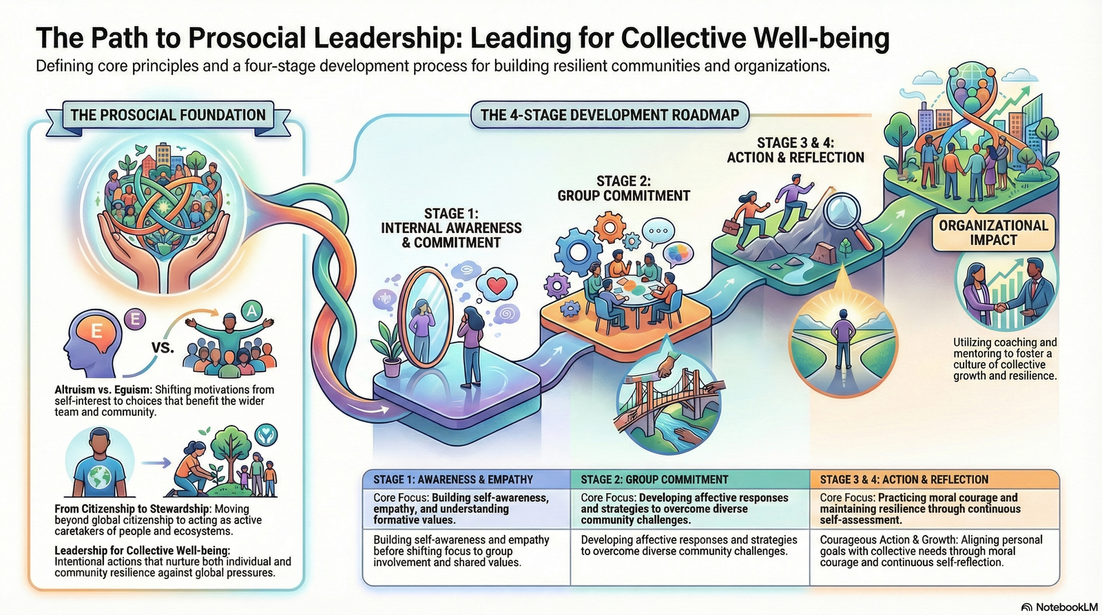 Prosocial Leadership